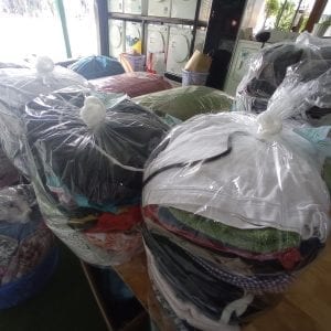 Dịch vụ giặt ủi Green Laundry Đà Nẵng