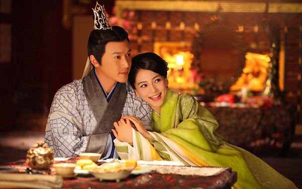Top 30+ phim tình cảm cổ trang Trung Quốc hay nhất mọi thời đại