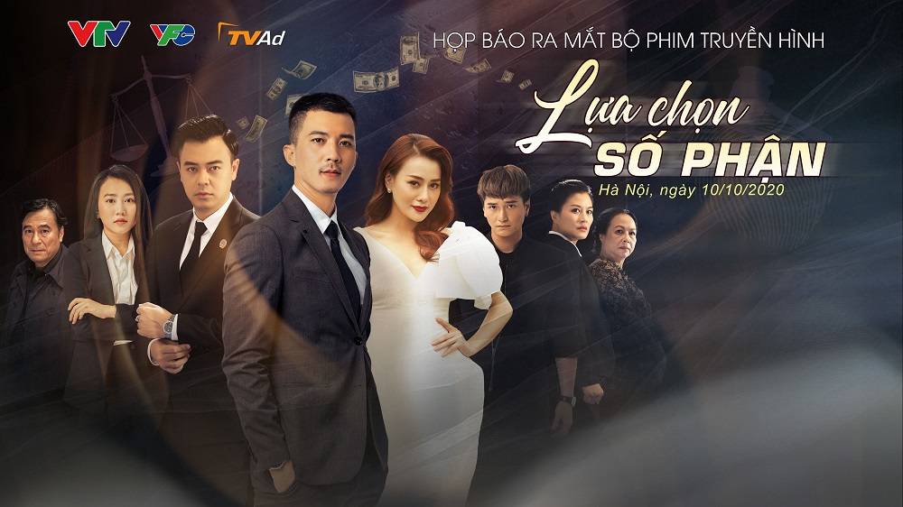 Top 10 phim bộ Việt Nam mới nhất hay nhất năm 2020