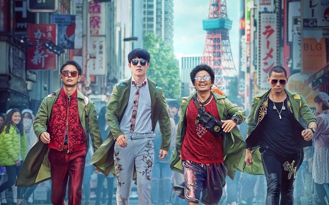 Top 12 phim lẻ Trung Quốc hay được yêu thích nhất năm 2020