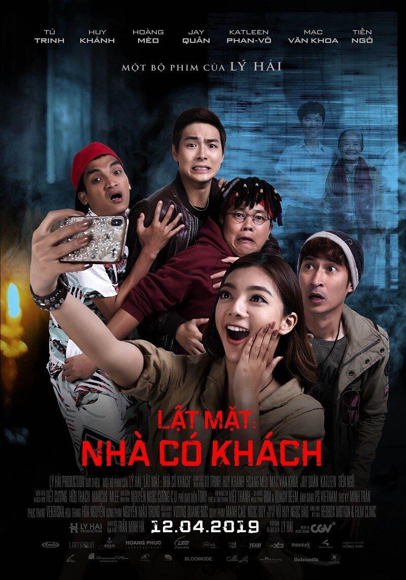 Top 10 phim hài Việt Nam chiếu rạp hay nhất nên xem.