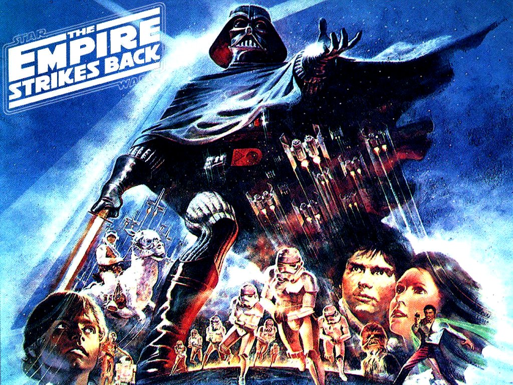Star Wars V The Empire Strikes Back