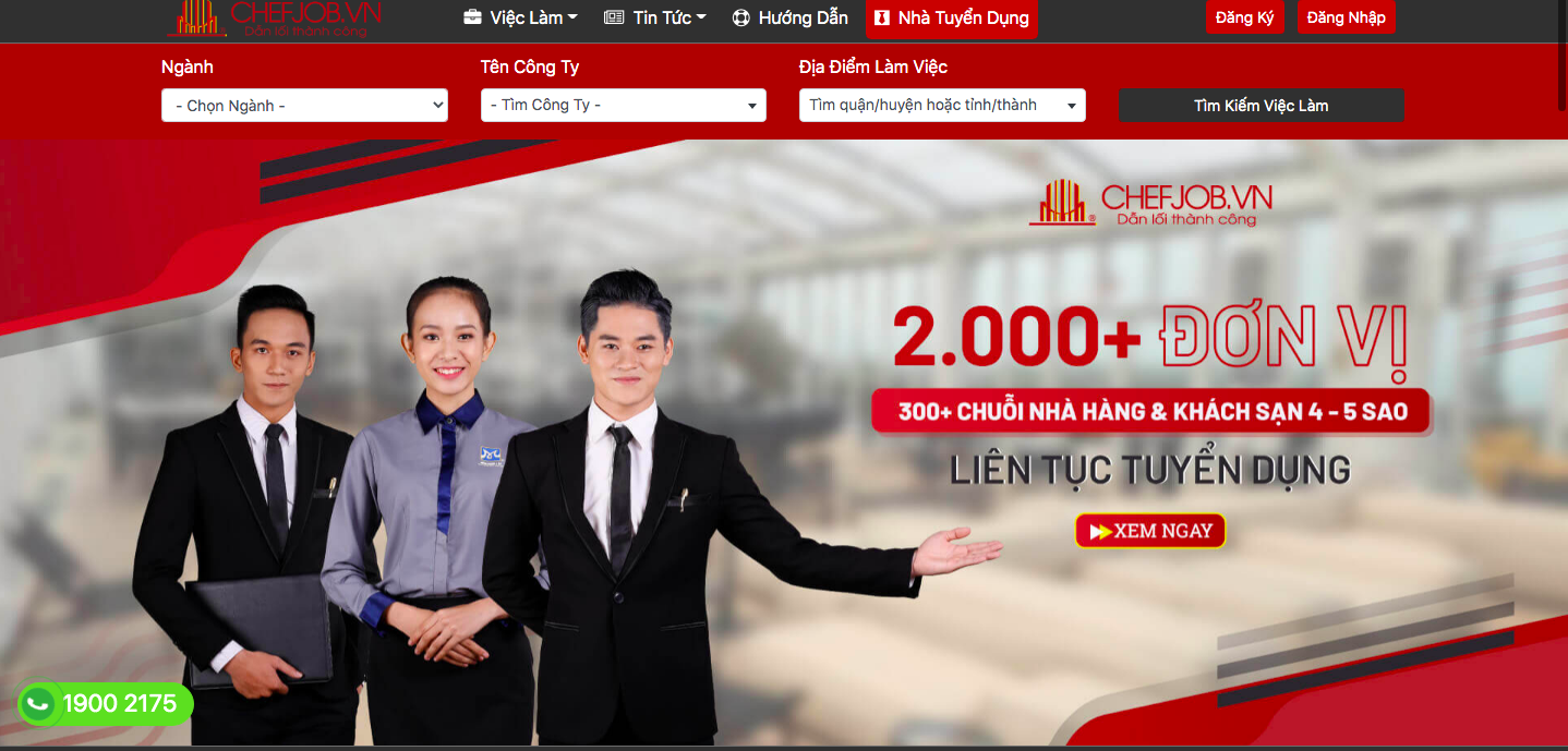 Tổng hợp 50+ trang tìm kiếm việc làm tại Đà Nẵng