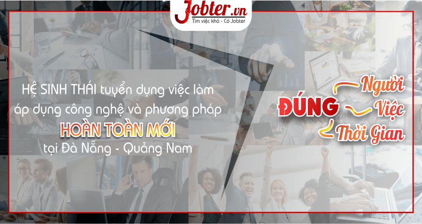 Tổng hợp 50+ trang tìm kiếm việc làm tại Đà Nẵng