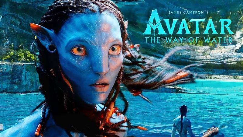 Avatar 2 - Dòng Chảy Của Nước(2022)