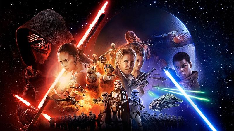Star Wars: The Force Awakens - Star Wars: Thần Lực Thức Tỉnh (2015)