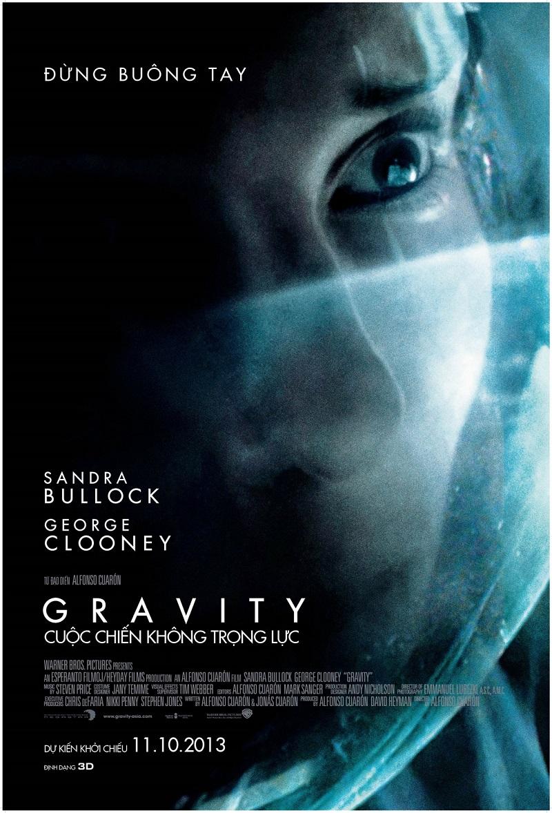 Gravity - Cuộc Chiến Không Trọng Lực (2013)