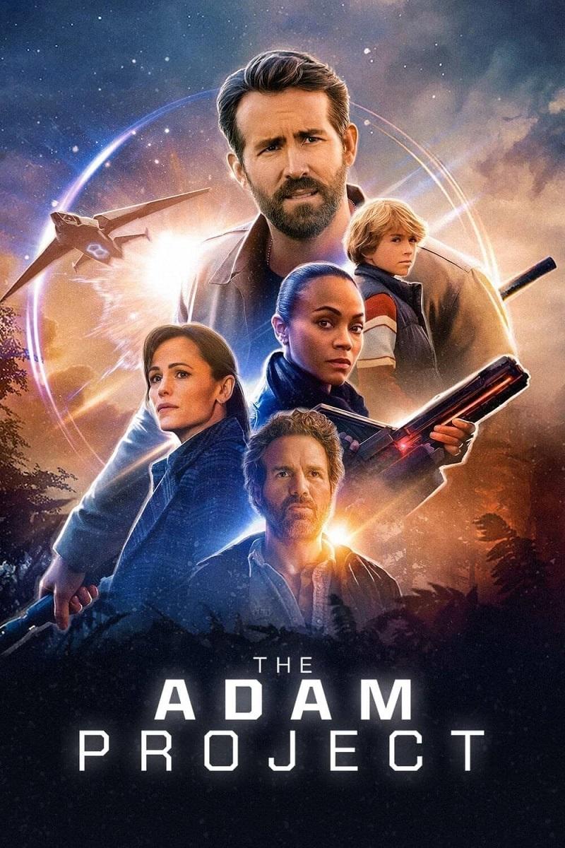 The Adam Project - Dự Án Adam (2022)