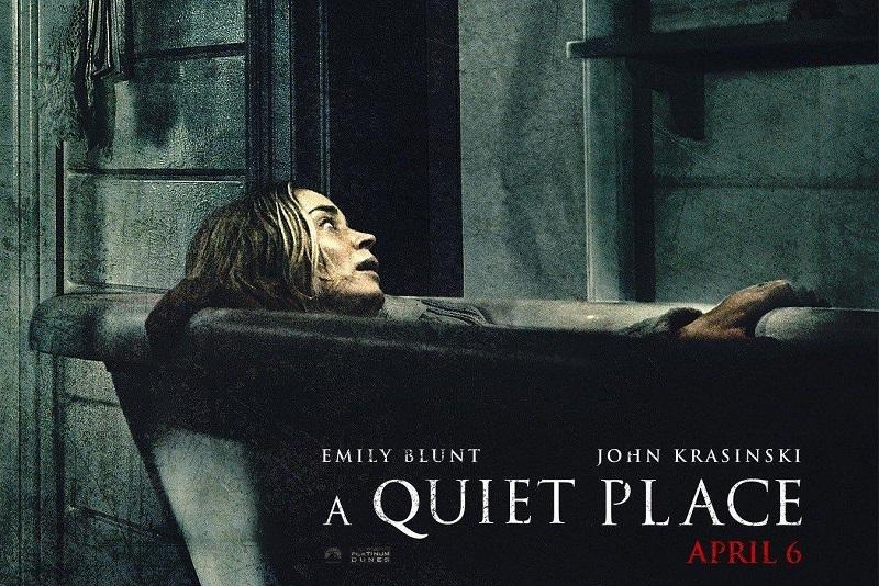 A Quiet Place - Vùng Đất Câm Lặng (2018)