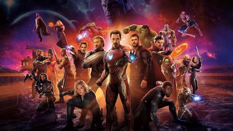 Avengers: Infinity War - Avengers: Cuộc Chiến Vô Cực (2018)