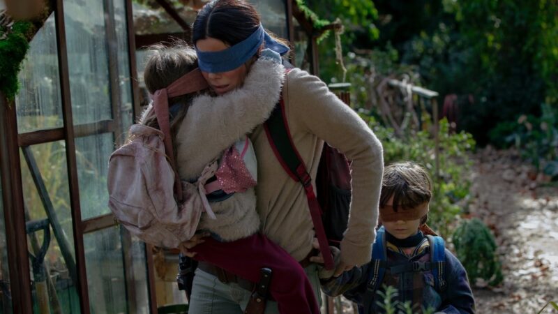 Lồng Chim - Bird Box (2018)