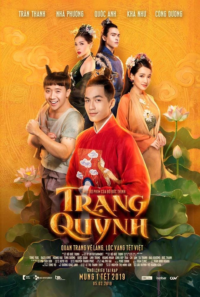 Top 10 phim hài Việt Nam chiếu rạp hay nhất nên xem.