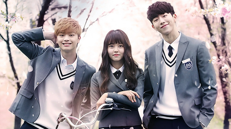 Top 10 phim về bạo lực học đường của Hàn Quốc hay bạn có thể tham khảo để xem.