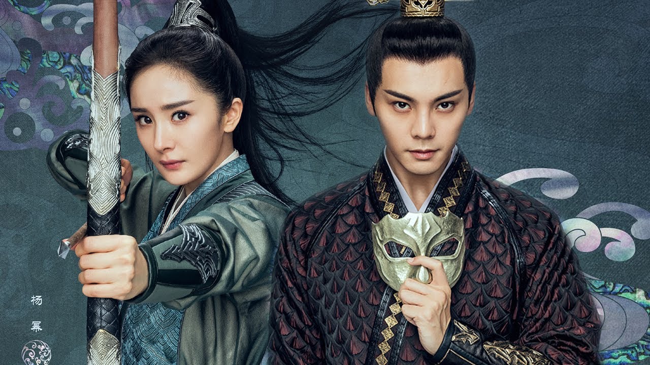 Top 10 phim bộ Trung Quốc hay và đáng xem đầu năm 2021