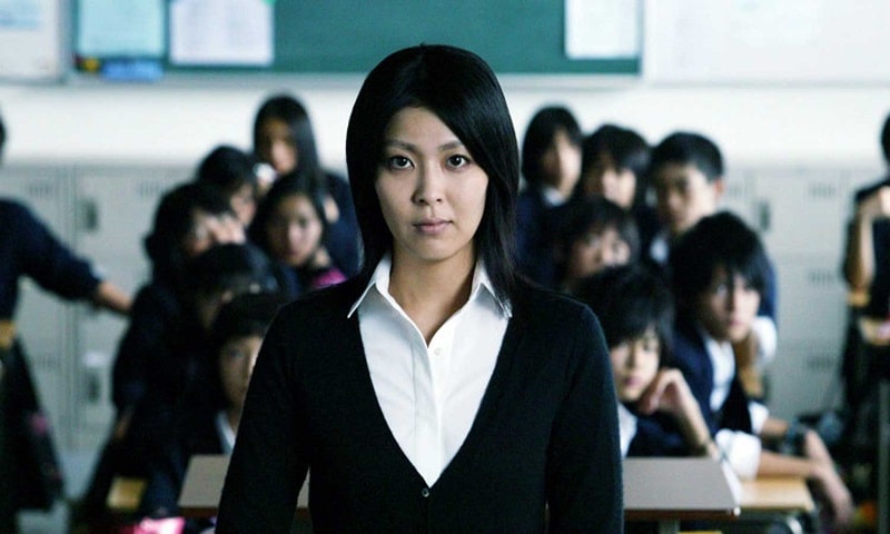 Top 10 bộ phim thể loại bạo lực học đường của Nhật Bản hay và hấp dẫn.