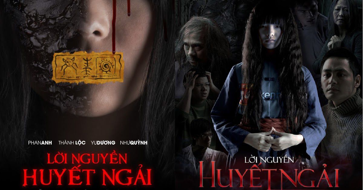 Loi Nguyen Huyet Ngai Blood Curse 2012