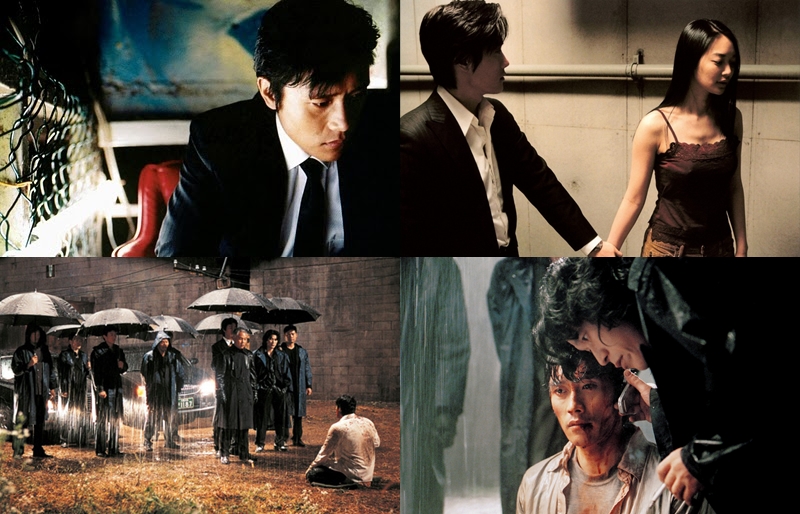 Top 10 phim xã hội đen Hàn Quốc hay và hấp dẫn
