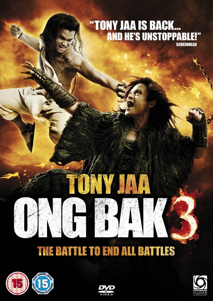 Ong Bak 3 Primrata Dej Udom