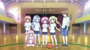 Top 10 phim Anime bóng rổ hay nhất
