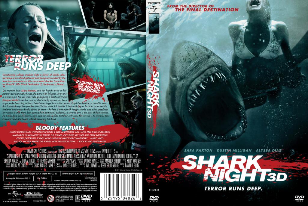 Shark Night 2011