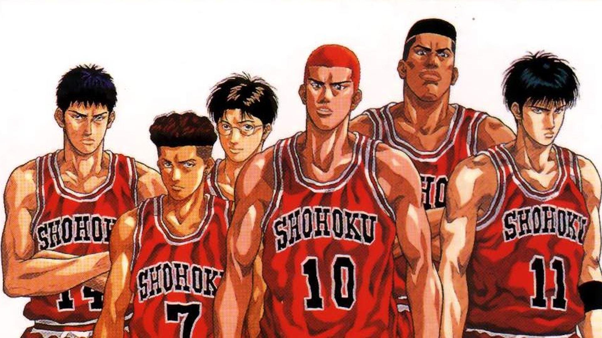 Top 10 phim Anime bóng rổ hay nhất 2024 - Chọn Thương Hiệu