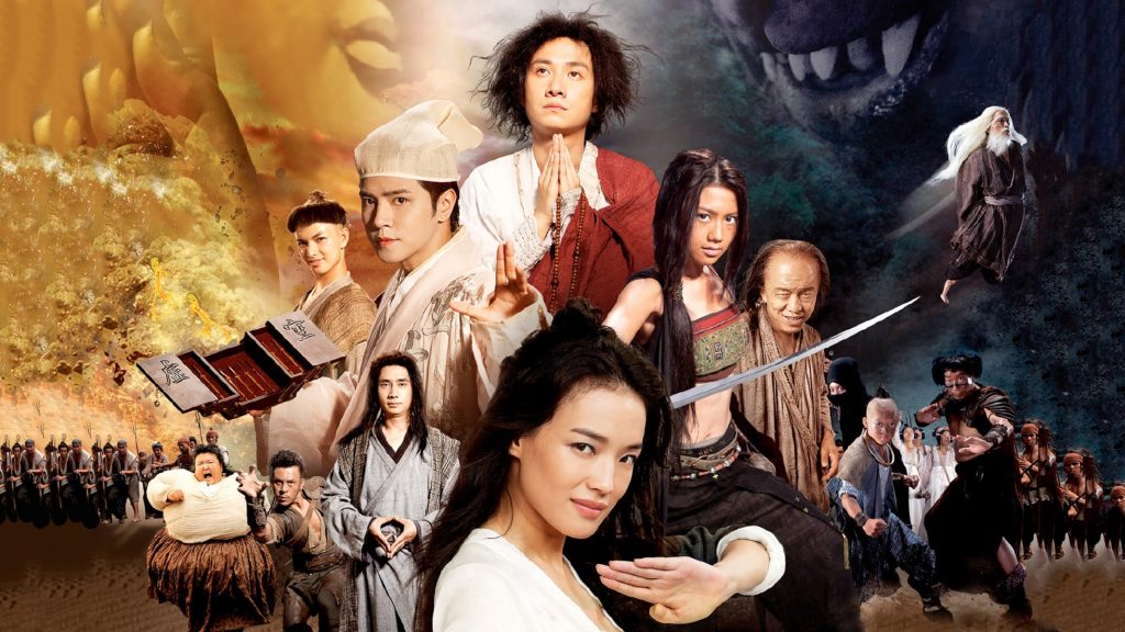 Top 30 phim hài cổ trang Trung Quốc được yêu thích nhất - Chọn Thương Hiệu