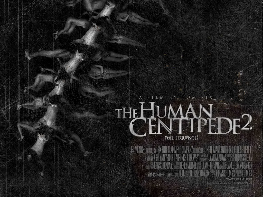 The Human Centipede 2011