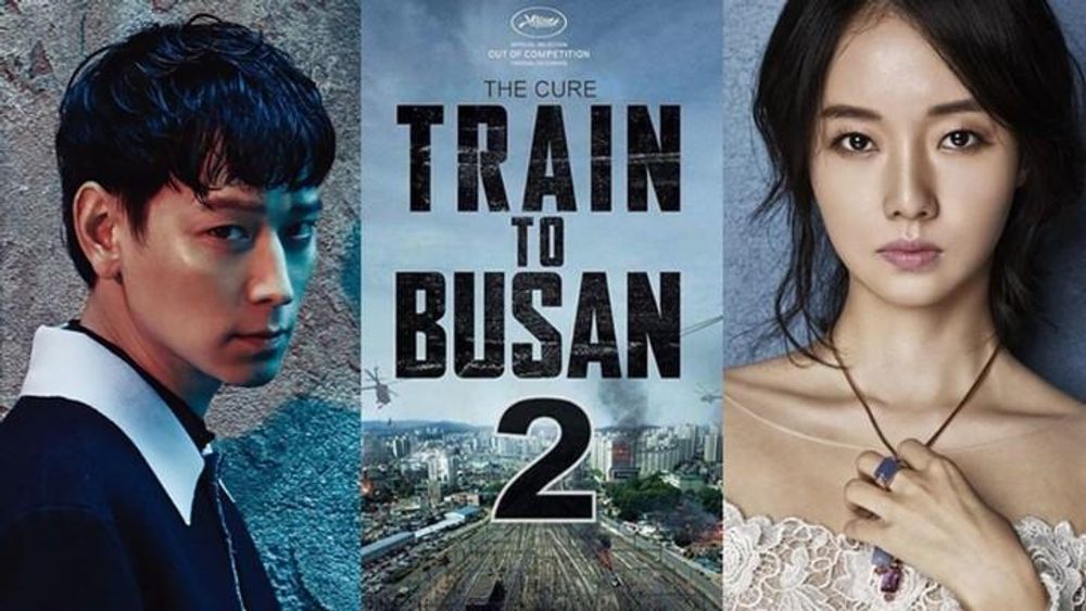 Train to Busan 2