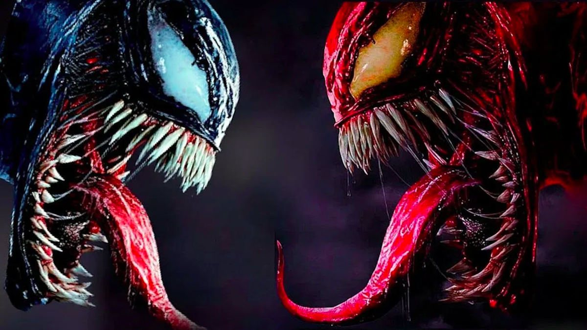 Venom Let There Be Carnage