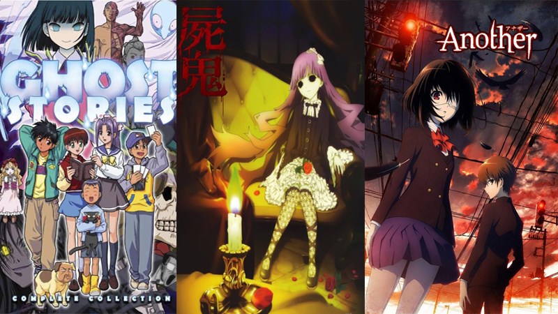10 phim Anime kinh dị nhất năm 2024 - Chọn Thương Hiệu