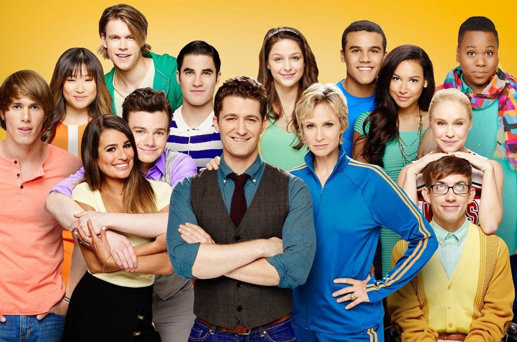 Fox Glee Cast 2011 Billboard 1548 Compressed