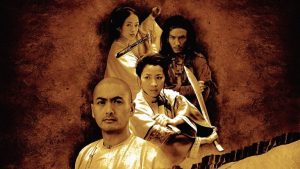 Top 10 phim kiếm hiệp võ thuật Hongkong hay nhất