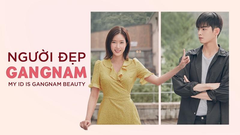 Người Đẹp Gangnam - My ID Is Gangnam Beauty (2018)