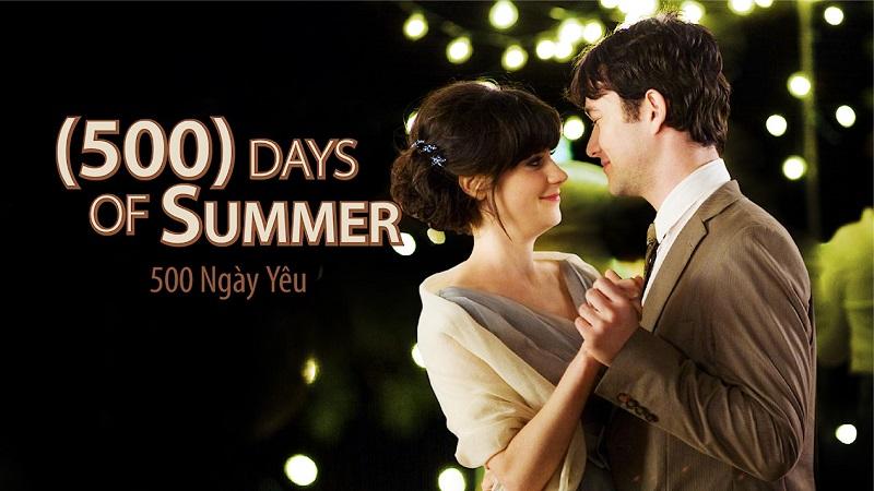 500 Ngày Yêu – 500 Days Of Summer (2009)