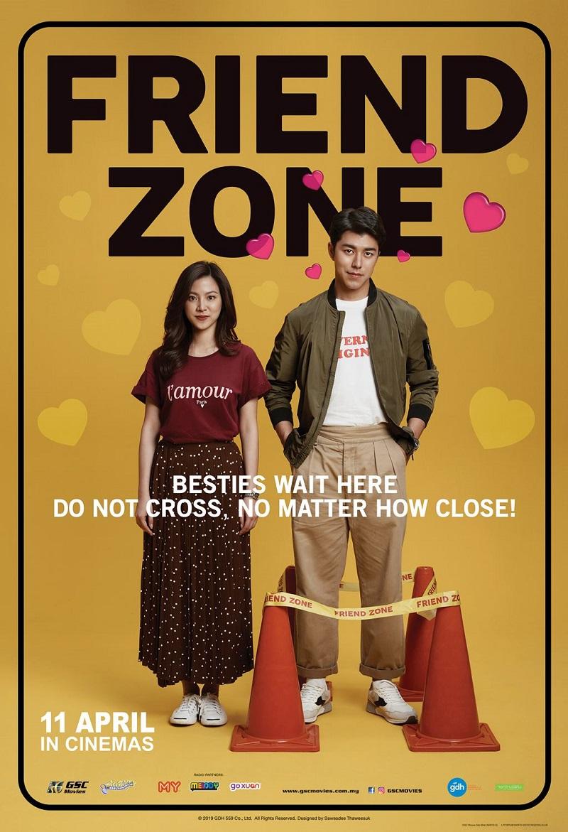 Yêu Nhầm Bạn Thân - Friend Zone (2019)