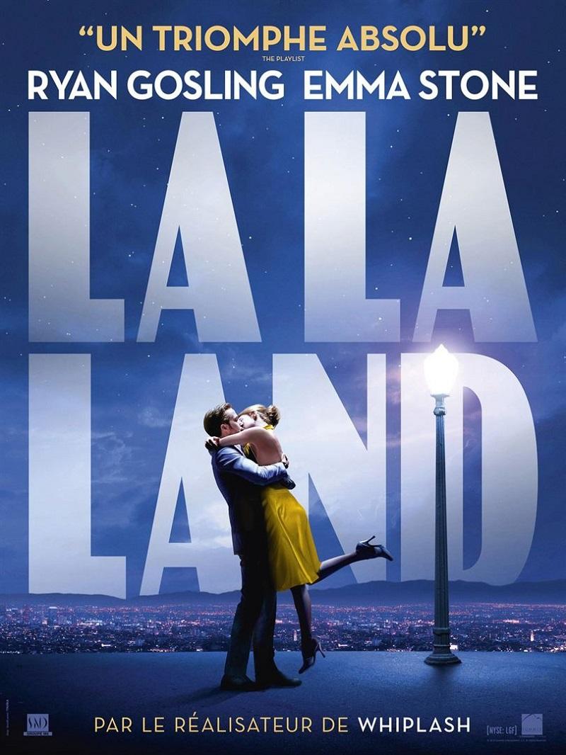 La la Land – Những Kẻ Mộng Mơ (2016)