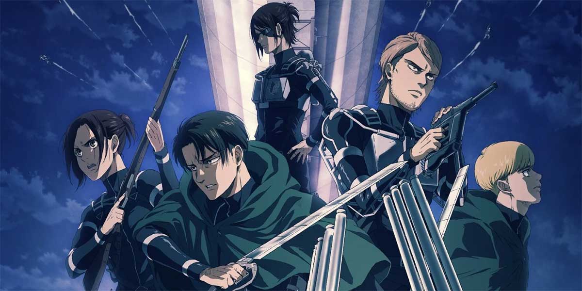 6 anime nên xem trước khi chúng ra phần mới vào thu 2016