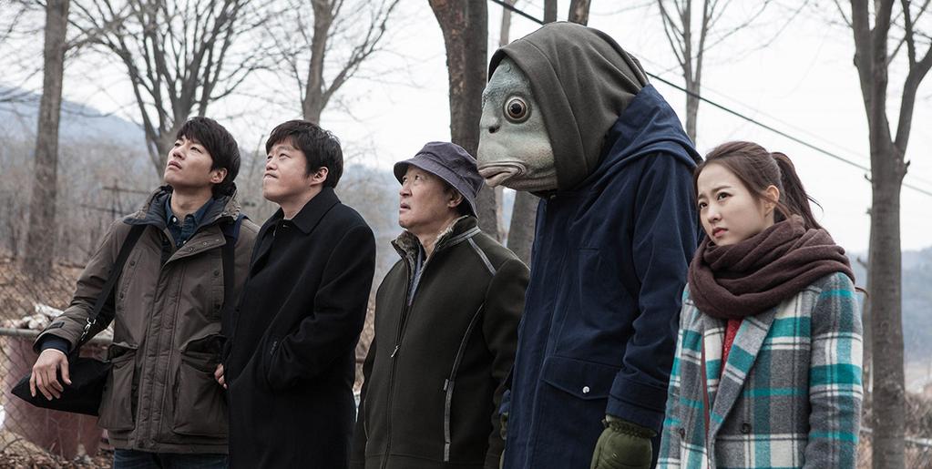 Top 10 bộ phim hay nhất của anh chàng hươu cao cổ Lee Kwang Soo
