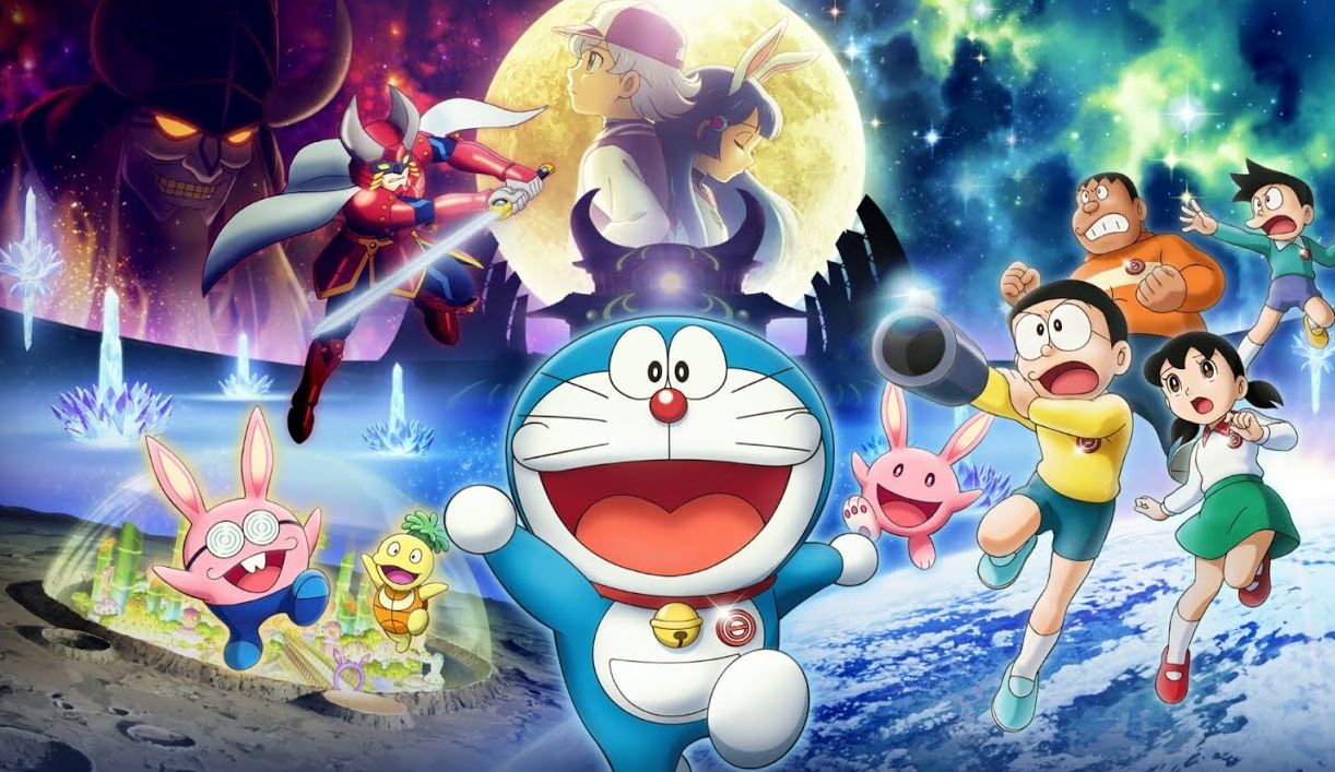 Top 10 phim hoạt hình Doraemon hay và hấp dẫn bạn nên xem ít nhất một lần.