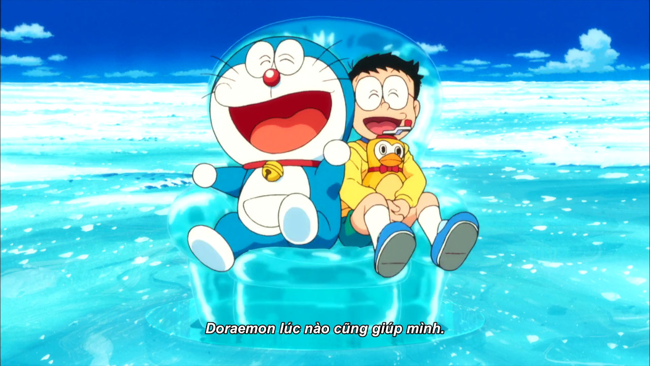 Doraemonnobita Va Chuyen Tham Hiem Nam Cuc Kachi Kochi