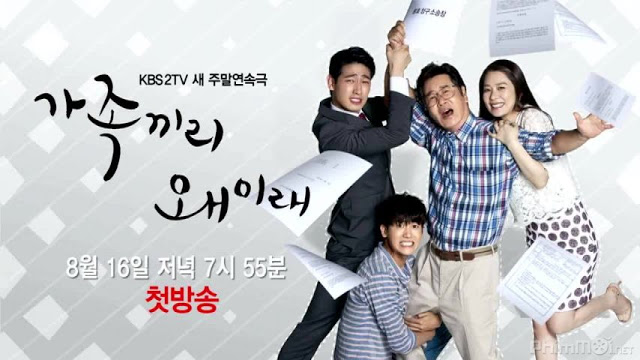 Top 10 bộ phim truyền hình Hàn Quốc nói về gia đình không nên bỏ lỡ đâu đấy.