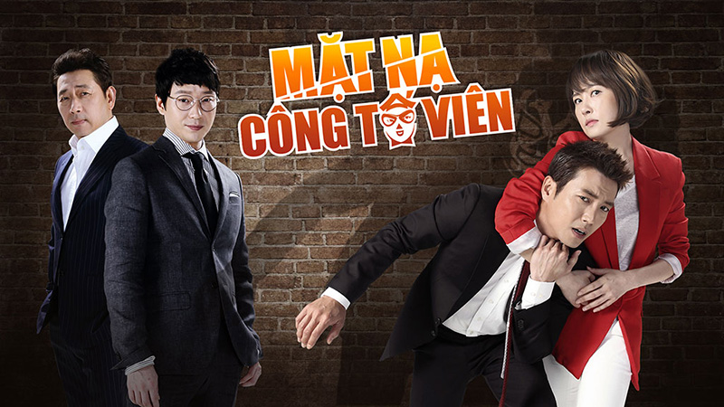 Masked Prosecutor Mat Na Cong To Vien