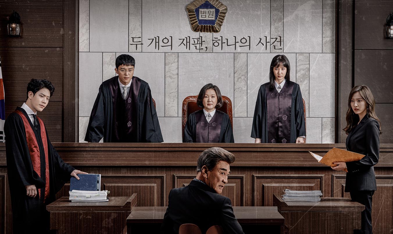 Top 15 phim Hàn Quốc về chủ đề luật sư rất hot bạn nên xem.