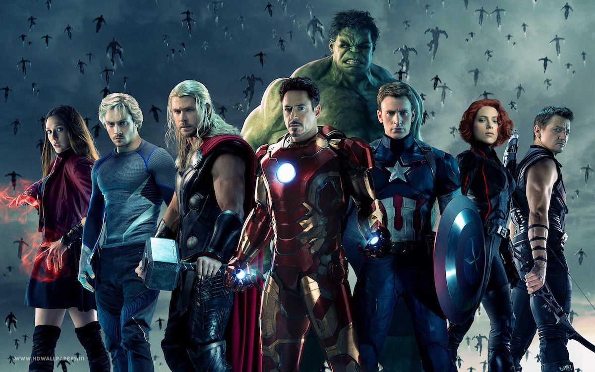 Top 10 phim siêu anh hùng hấp dẫn bạn nhất định phải xem thử.