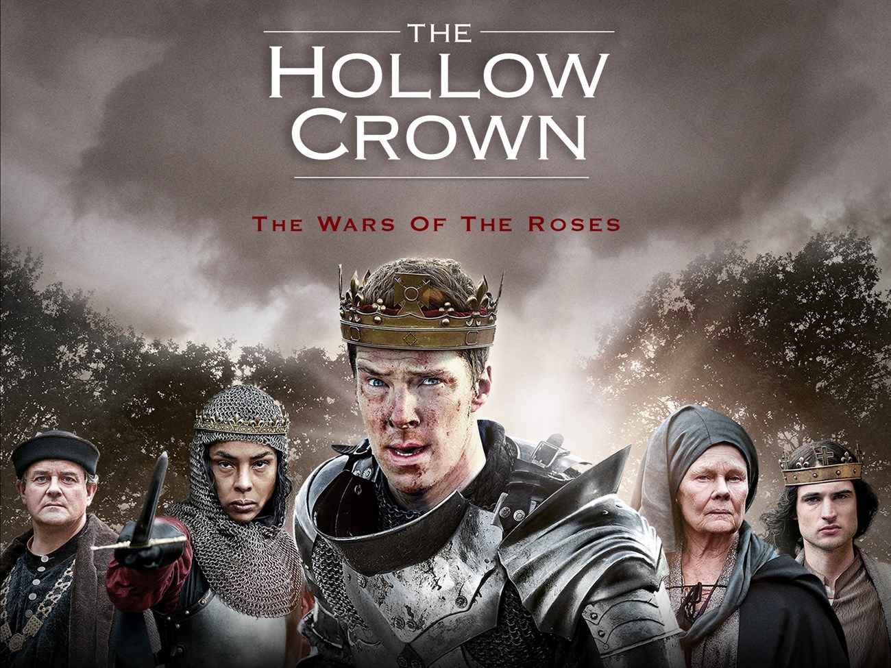 The Hollow Crown Vuong Mien Trong Rong