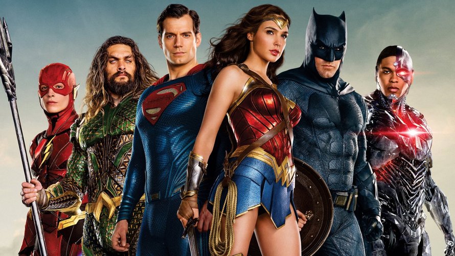 Top 10 phim rạp về siêu anh hùng được công chiếu năm 2021