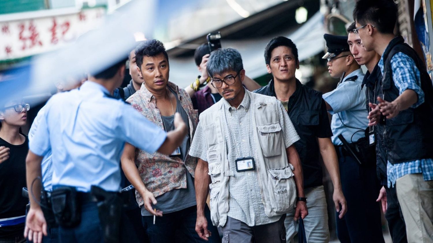 Top 10 bộ phim hay nhất của nam tài tử Quách Phú Thành