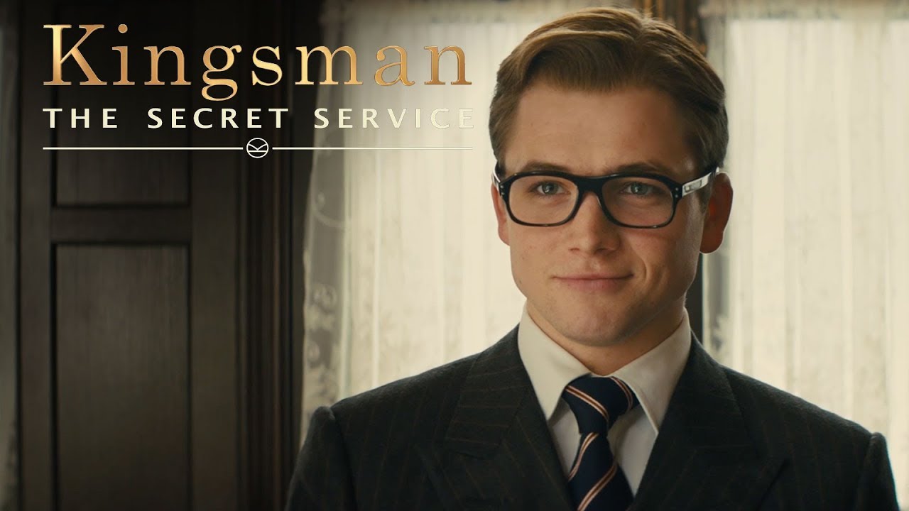 Kingsman The Secret Service – Mat Vu Kingsman
