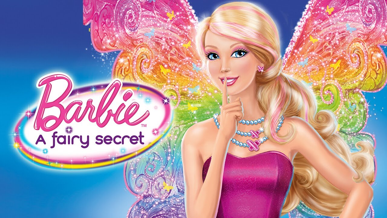 Barbie Bi Mat Than Tien Barbie A Fairy Secret