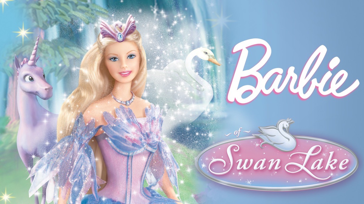 Barbie Ho Thien Nga Barbie Of Swan Lake